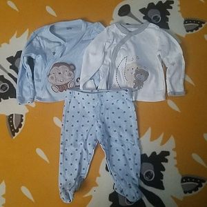 Infant Newborn set